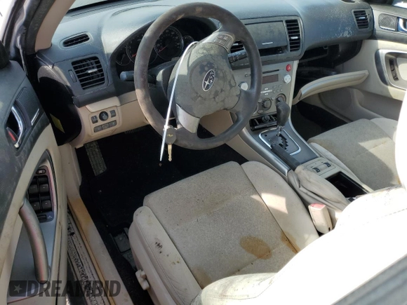 2009 Subaru Outback Special Edtn with VIN 4S4BP61C397341277, listed as a Copart auction lot 74877314 with 0 mi miles and Salvage Title. Bid and sale history available at carsss.com. Image 8.