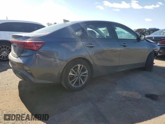 2024 Kia Forte LXS with VIN 3KPF24ADXRE723727, listed as a Copart auction lot 48360305 with 68,207 mi miles and Salvage Title. Bid and sale history available at carsss.com. Image 3.