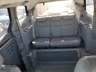 2010 Toyota Sienna XLE with VIN 5TDYK4CC1AS325572, listed as a Copart auction lot 53334805 with 100,426 mi miles and Salvage Title. Bid and sale history available at carsss.com. Image 10.
