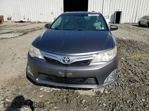 2013 Toyota Camry L with VIN 4T1BF1FK2DU716608, listed as a Copart auction lot 54904855 with 108,235 mi miles and Salvage Title. Bid and sale history available at DreamBid. Image 13.