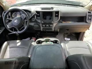 2020 Ram 2500 Tradesman with VIN 3C6UR5CL1LG146392, listed as a Copart auction lot 68798793 with 64,705 mi miles and Salvage Title. Bid and sale history available at carsss.com. Image 8.