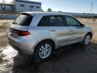 2012 Acura RDX with VIN 5J8TB2H23CA000566, listed as a Copart auction lot 49600735 with 99,999 mi miles and Clean Title. Bid and sale history available at carsss.com. Image 3.