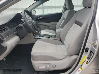 2014 Toyota Camry L with VIN 4T4BF1FK3ER430354, listed as a Copart auction lot 51522545 with 0 mi miles and Salvage Title. Bid and sale history available at carsss.com. Image 7.