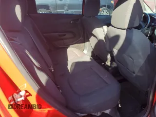 2017 Chevrolet Sonic LT with VIN 1G1JD6SB5H4142044, listed as a Copart auction lot 51704055 with 116,008 mi miles and Salvage Title. Bid and sale history available at carsss.com. Image 10.