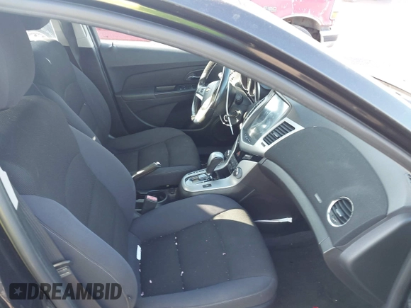2013 Chevrolet Cruze 1LT with VIN 1G1PC5SB0D7111476, listed as a IAAI auction lot 42088469 with 70,581 mi miles and . Bid and sale history available at DreamBid. Image 5.