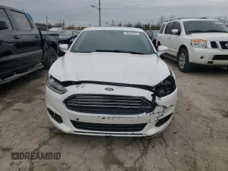 2015 Ford Fusion SE with VIN 3FA6P0H78FR188854, listed as a Copart auction lot 48263725 with 131,657 mi miles and Salvage Title. Bid and sale history available at carsss.com. Image 5.