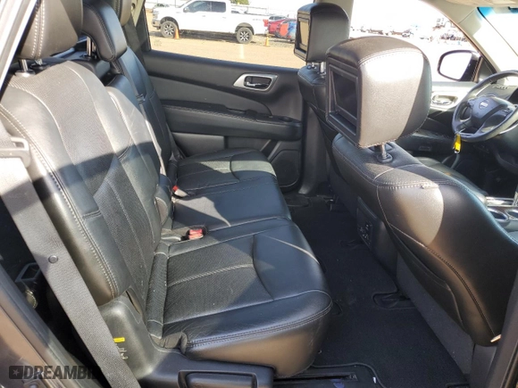 2013 Nissan Pathfinder SL with VIN 5N1AR2MM1DC668683, listed as a Copart auction lot 88711555 with 159,516 mi miles and Clean Title. Bid and sale history available at carsss.com. Image 11.