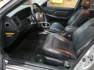 2003 Hyundai Sonata GLS with VIN KMHWF35H43A823730, listed as a Copart auction lot 73930274 with 299,601 mi miles and Non Repairable. Bid and sale history available at carsss.com. Image 7.