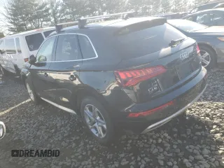 2019 Audi Q5 Premium with VIN WA1ANAFY7K2052591, listed as a Copart auction lot 69168302 with 30,878 mi miles. Bid and sale history available at carsss.com. Image 2.