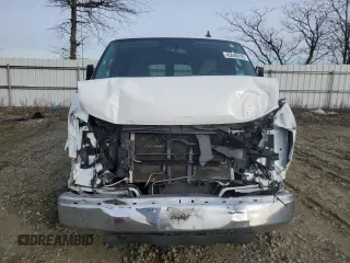 2016 Chevrolet Express Passenger LT z VIN 1GAZGPFG4G1162906, wystawiony jako Copart lot #45040295 z przebiegiem Nie podano mil oraz Szkoda całkowita • Salvage title. Historia ofert i sprzedaży dostępna na DreamBid. Obrazek 5.