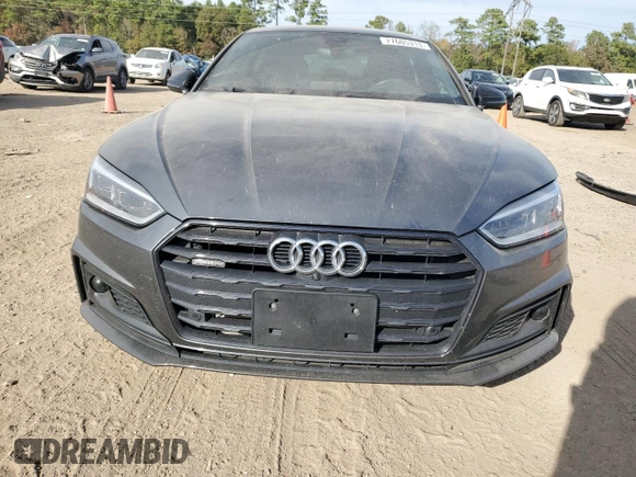 2019 Audi A5 Sportback Prestige with VIN WAUFNCF55KA051312, listed as a Copart auction lot 77605313 with 59,898 mi miles. Bid and sale history available at carsss.com. Image 5.