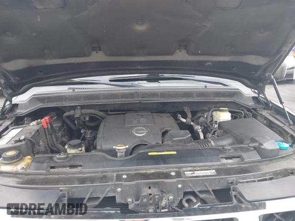 2014 Nissan Titan Pro-4X with VIN 1N6BA0EC1EN515685, listed as a IAAI auction lot 42423258 with 137,012 mi miles and . Bid and sale history available at DreamBid. Image 10.