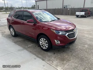 2019 Chevrolet Equinox LT with VIN 3GNAXKEV7KL206932, listed as a IAAI auction lot 41843936 with 78,812 mi miles. Bid and sale history available at carsss.com. Image 1.