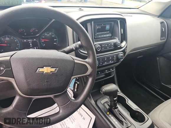 2016 Chevrolet Colorado 2WD WT with VIN 1GCHSBE37G1321081, listed as a IAAI auction lot 42731398 with 97,040 mi miles and . Bid and sale history available at DreamBid. Image 21.