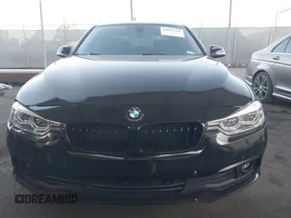 2018 BMW 3 Series 320i with VIN WBA8E1G54JNU91167, listed as a IAAI auction lot 40891360 with 93,976 mi miles. Bid and sale history available at carsss.com. Image 12.