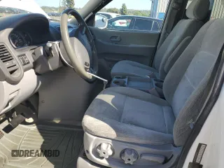 2005 Kia Sedona LX with VIN KNDUP132656669670, listed as a Copart auction lot 55102055 with 107,584 mi miles and Clean Title. Bid and sale history available at DreamBid. Image 7.