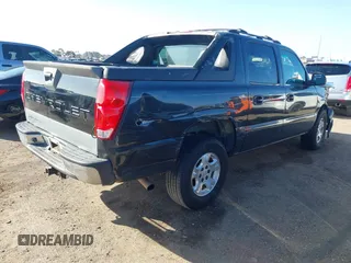 2004 Chevrolet Avalanche Z66 with VIN 3GNEC12TX4G280738, listed as a IAAI auction lot 41792279 with 191,645 mi miles and . Bid and sale history available at DreamBid. Image 4.