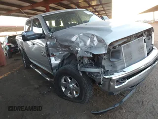 2014 Ram 2500 Big Horn with VIN 3C6UR5DL4EG114294, listed as a IAAI auction lot 42035021 with 140,477 mi miles. Bid and sale history available at carsss.com. Image 1.