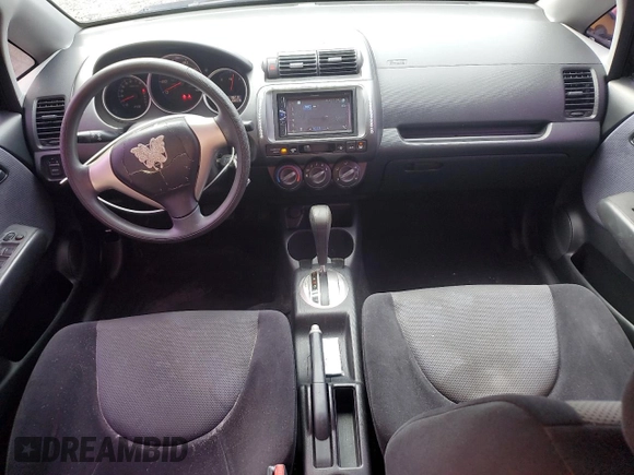 2007 Honda Fit с VIN JHMGD38417S040709, выставлен на аукционе Copart как лот 59859715 с пробегом 108 036 миль миль и Чистый • Clean title. История ставок и продаж доступна на DreamBid. Изображение 8.