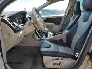 2013 Volvo XC60 T6 with VIN YV4902DZ6D2382232, listed as a Copart auction lot 55960605 with 150,406 mi miles and Salvage title. Bid and sale history available at DreamBid. Image 7.