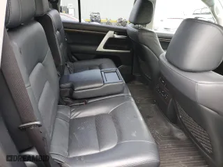 2018 Toyota Land Cruiser with VIN JTMCY7AJ3J4066509, listed as a Copart auction lot 82032464 with 49,185 mi miles and Salvage Title. Bid and sale history available at carsss.com. Image 11.