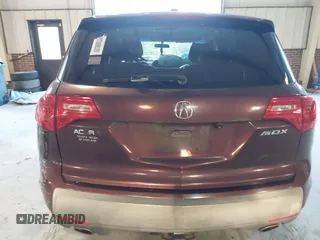 2007 Acura MDX Technology with VIN 2HNYD28407H540619, listed as a IAAI auction lot 40973505 with 232,507 mi miles and . Bid and sale history available at DreamBid. Image 16.