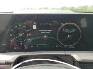 2024 Kia Telluride SX X-Line z VIN 5XYP5DGC3RG486771, wystawiony jako Copart lot #55603525 z przebiegiem 14 188 mil mil oraz Szkoda całkowita • Salvage title. Historia ofert i sprzedaży dostępna na DreamBid. Obrazek 9.