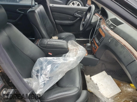 2006 Mercedes-Benz S 500 z VIN WDBNG84J66A477584, wystawiony jako Copart lot #80901574 z przebiegiem Nie podano mil oraz Czysty tytuł • Clean title. Historia ofert i sprzedaży dostępna na DreamBid. Obrazek 7.