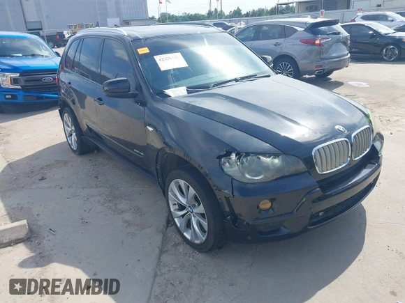 2010 BMW X5 z VIN 5UXFE8C52AL311929, wystawiony jako IAAI lot #42029162 z przebiegiem 182 369 mil mil oraz . Historia ofert i sprzedaży dostępna na DreamBid. Obrazek 1.