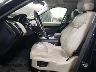 2019 Land Rover Discovery SE with VIN SALRG2RV3KA080977, listed as a Copart auction lot 78904874 with 78,150 mi miles and Salvage Title. Bid and sale history available at carsss.com. Image 7.