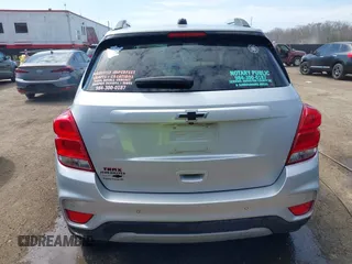 2020 Chevrolet Trax LT with VIN 3GNCJLSBXLL310309, listed as a IAAI auction lot 41893367 with 93,418 mi miles and . Bid and sale history available at DreamBid. Image 16.