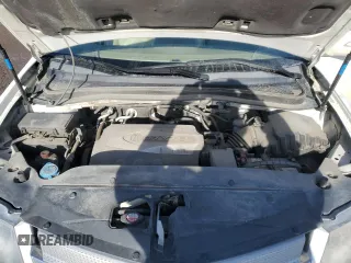 2009 Acura MDX Sport/Entertainment Pkg with VIN 2HNYD28889H002109, listed as a Copart auction lot 46822155 with 199,045 mi miles and Salvage Title. Bid and sale history available at carsss.com. Image 12.