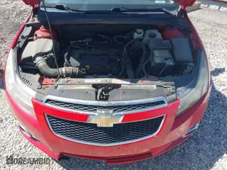 2013 Chevrolet Cruze LTZ with VIN 1G1PG5SB4D7154982, listed as a IAAI auction lot 42045499 with 180,754 mi miles. Bid and sale history available at carsss.com. Image 10.