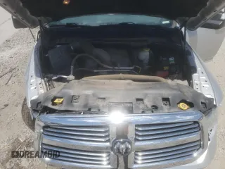 2017 Ram 1500 Big Horn с VIN 3C6RR7LT6HG511271, выставлен на аукционе Copart как лот 60560845 с пробегом 128 470 миль миль и Списание • Salvage title. История ставок и продаж доступна на DreamBid. Изображение 11.