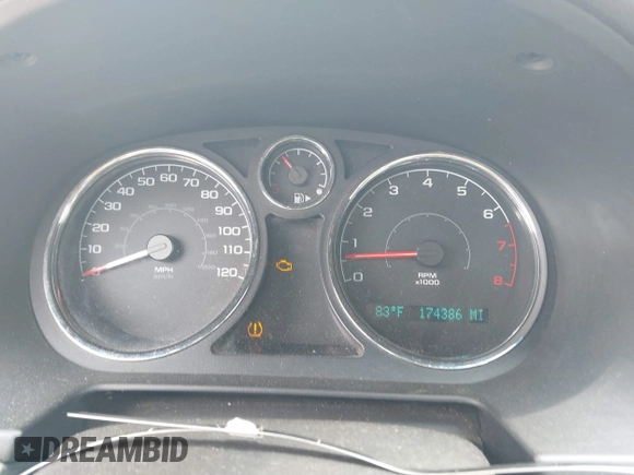 2008 Chevrolet Cobalt LT z VIN 1G1AL58F287132853, wystawiony jako IAAI lot #42162107 z przebiegiem 174 386 mil mil oraz . Historia ofert i sprzedaży dostępna na DreamBid. Obrazek 7.