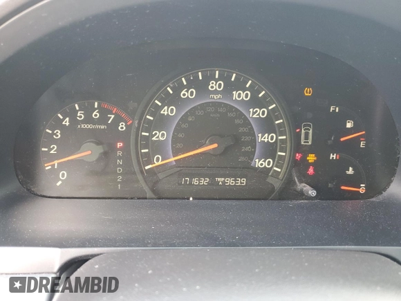 2010 Honda Odyssey EX with VIN 5FNRL3H46AB098512, listed as a Copart auction lot 56481655 with 171,632 mi miles and Salvage Title. Bid and sale history available at DreamBid. Image 9.