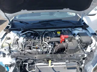 2025 Nissan Sentra SV z VIN 3N1AB8CV9SY284647, wystawiony jako IAAI lot #42489225 z przebiegiem 6 262 mil mil oraz . Historia ofert i sprzedaży dostępna na DreamBid. Obrazek 10.