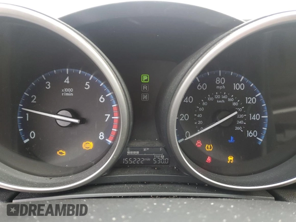 2012 Mazda Mazda3 i Touring with VIN JM1BL1L71C1523704, listed as a Copart auction lot 51067015 with 155,222 mi miles and Salvage Title. Bid and sale history available at carsss.com. Image 9.