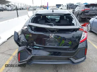2018 Honda Civic EX with VIN SHHFK7H59JU420774, listed as a IAAI auction lot 42105447 with 48,629 mi miles and . Bid and sale history available at DreamBid. Image 17.