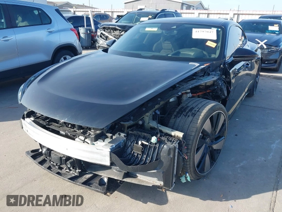 2024 Audi e-tron GT Prestige z VIN WAUEJBFW6R7002606, wystawiony jako IAAI lot #41797047 z przebiegiem 6 184 mil mil oraz . Historia ofert i sprzedaży dostępna na DreamBid. Obrazek 25.