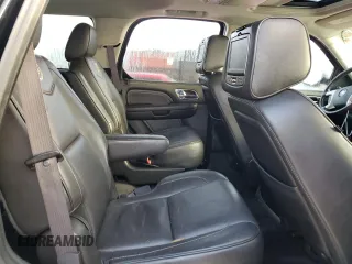2013 Cadillac Escalade Platinum Edition with VIN 1GYS4DEF2DR218650, listed as a Copart auction lot 77938164 with 0 mi miles and Salvage Title. Bid and sale history available at carsss.com. Image 11.