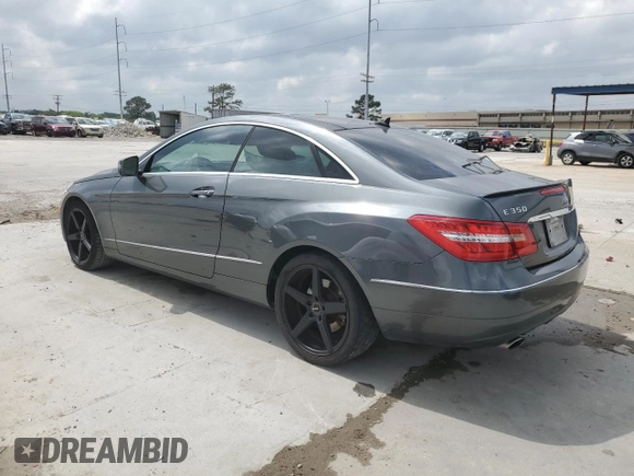 2013 Mercedes-Benz E-Class E 350 with VIN WDDKJ5KB8DF192956, listed as a Copart auction lot 51295295 with 114,234 mi miles and Non Repairable. Bid and sale history available at carsss.com. Image 2.