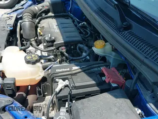 2016 Chevrolet Sonic LT z VIN 1G1JC5SBXG4122318, wystawiony jako IAAI lot #42441420 z przebiegiem 26 574 mil mil oraz . Historia ofert i sprzedaży dostępna na DreamBid. Obrazek 19.