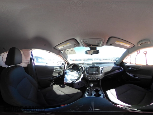 2018 Chevrolet Malibu LT with VIN 1G1ZD5ST7JF139548, listed as a IAAI auction lot 41721277 with 167,552 mi miles. Bid and sale history available at carsss.com. Image 18.