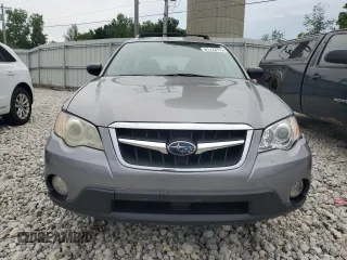 2008 Subaru Outback i with VIN 4S4BP61C087357189, listed as a Copart auction lot 61733735 with 185,888 mi miles and Clean title. Bid and sale history available at DreamBid. Image 5.