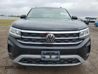 2022 Volkswagen Atlas SEL z VIN 1V2BR2CA7NC535488, wystawiony jako Copart lot #47613025 z przebiegiem 39 834 mil mil oraz Szkoda całkowita • Salvage title. Historia ofert i sprzedaży dostępna na DreamBid. Obrazek 5.