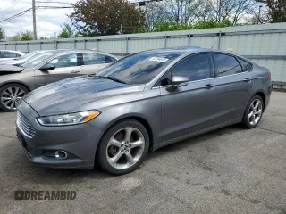 2013 Ford Fusion SE with VIN 3FA6P0HR7DR377218, listed as a Copart auction lot 53794845 with 206,062 mi miles and Salvage Title. Bid and sale history available at carsss.com. Image 1.