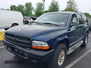 2001 Dodge Durango z VIN 1B4HS28NX1F534479, wystawiony jako IAAI lot #42245298 z przebiegiem 286 331 mil mil oraz . Historia ofert i sprzedaży dostępna na DreamBid. Obrazek 17.