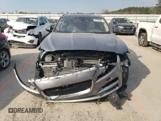 2020 Jaguar F-Pace 30t Portfolio z VIN SADCN2GX2LA632014, wystawiony jako Copart lot #45778684 z przebiegiem 27 885 mil mil oraz Szkoda całkowita • Salvage title. Historia ofert i sprzedaży dostępna na DreamBid. Obrazek 5.