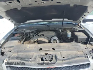 2010 Chevrolet Suburban LT with VIN 1GNUCJE07AR283489, listed as a Copart auction lot 72599224 with 191,576 mi miles and Salvage Title. Bid and sale history available at carsss.com. Image 13.